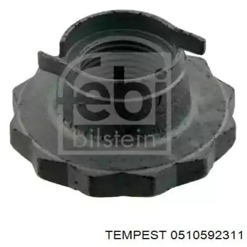 0510592311 Tempest Переднее левое крыло