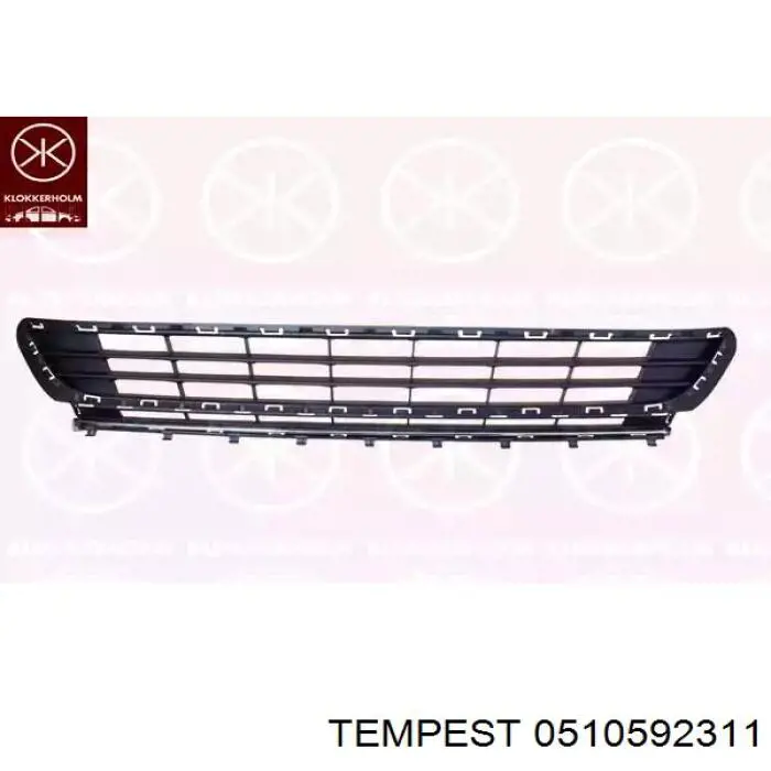 Купить 0510592311 Tempest Крыло переднее левое