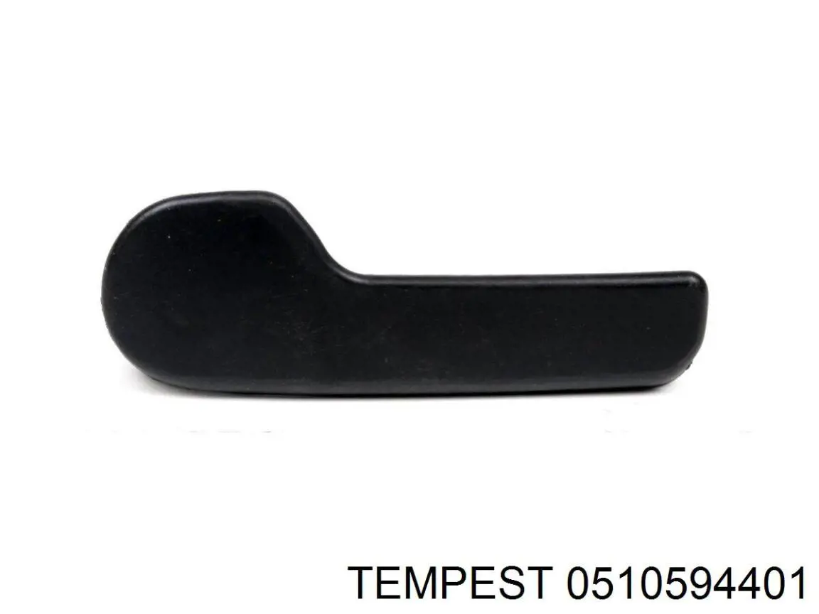 Зеркало заднего вида, левое Tempest 0510594401 цена, от 39.77 USD