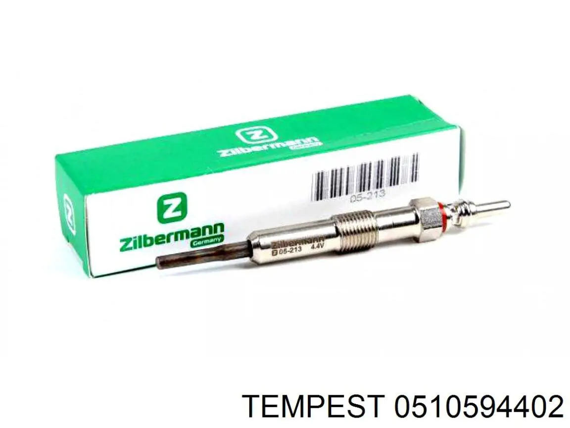 Правое зеркало 0510594402 Tempest