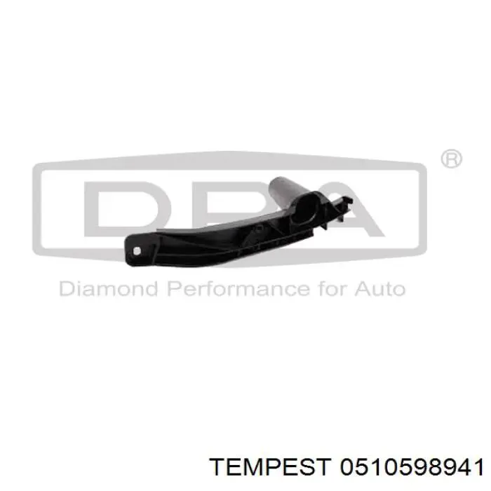 Шина бампера переднего Tempest 0510598941 цена, от 22.64 USD