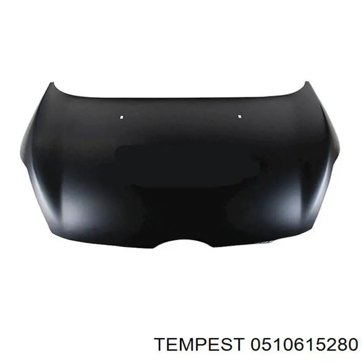 Капот Tempest 0510615280 цена, от 84.75 USD