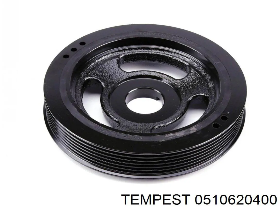 0510620400 Tempest Зеркало заднего вида правое