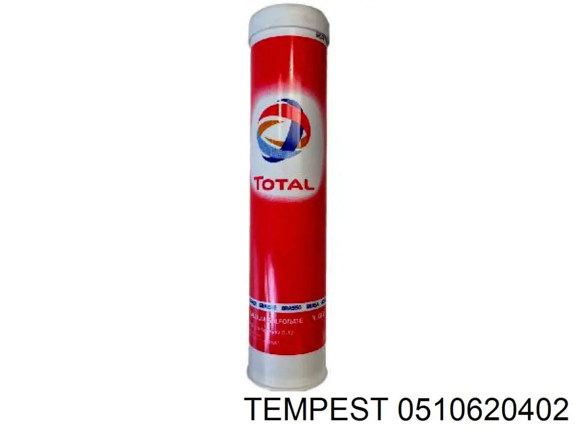 Правое боковое зеркало Tempest 0510620402
