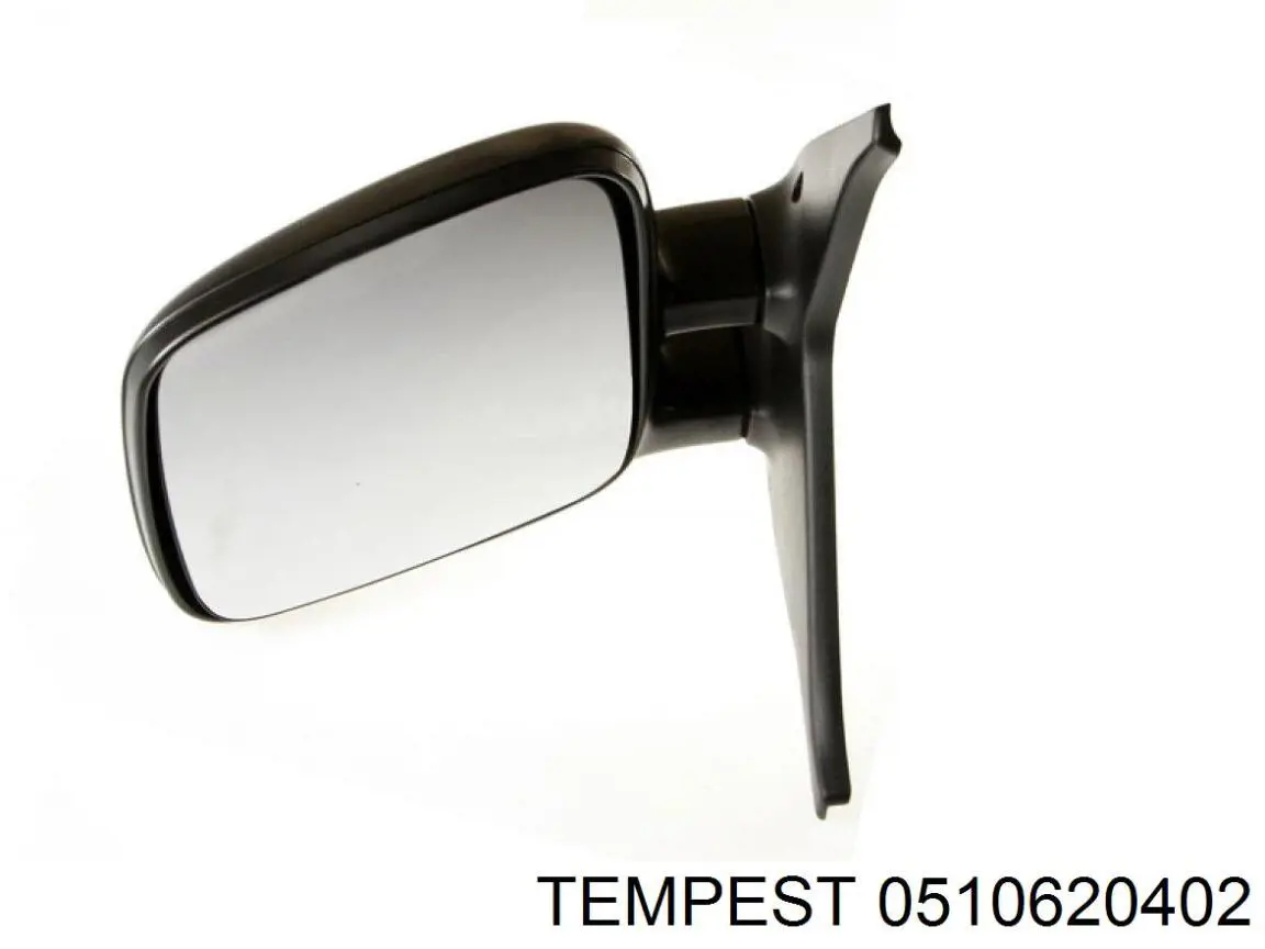 Наружное зеркало правое Tempest 0510620402 цена, от 40.84 USD