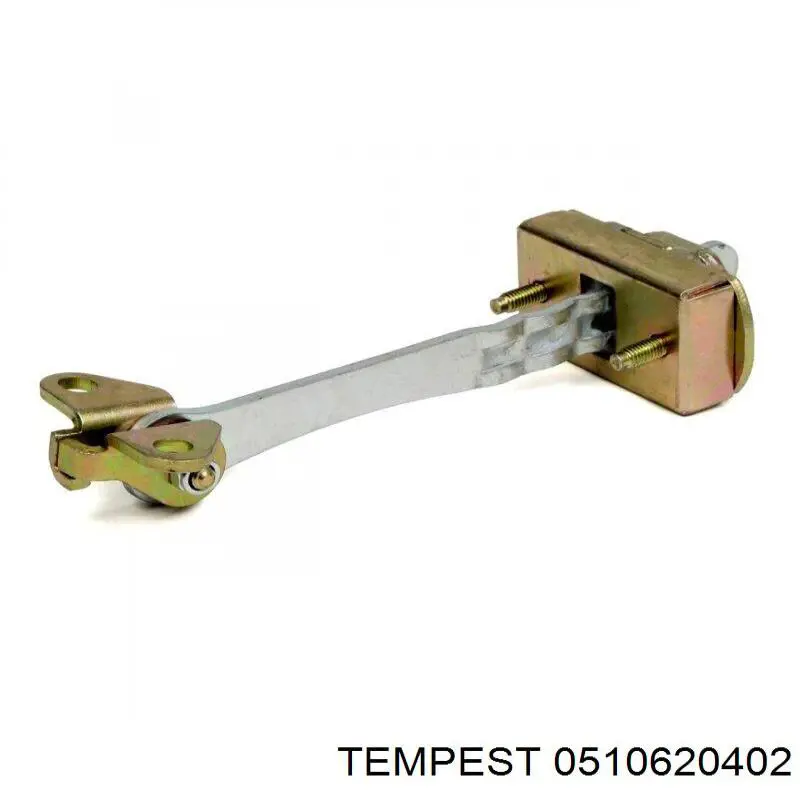 Правое зеркало 0510620402 Tempest