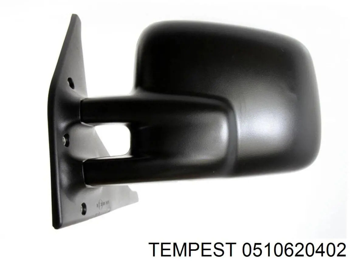 0510620402 Tempest Зеркало заднего вида правое