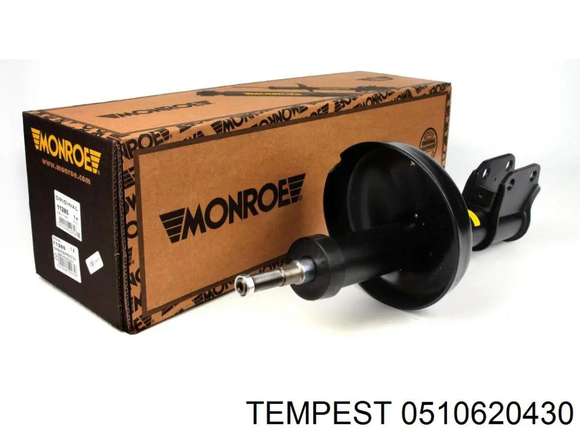 Стекло зеркала заднего вида, правого Tempest 0510620430 цена, от 5.91 USD