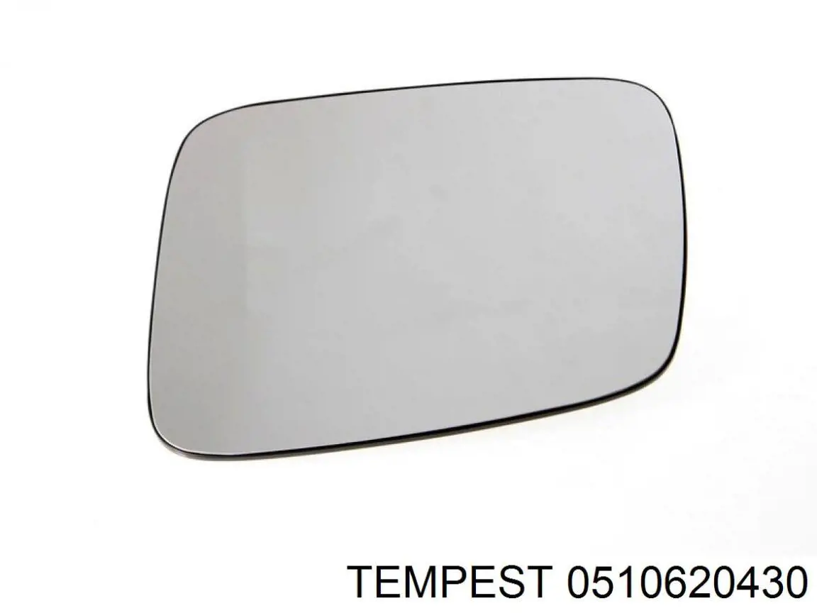 051 0620 430 Tempest зеркальный элемент зеркала заднего вида правого