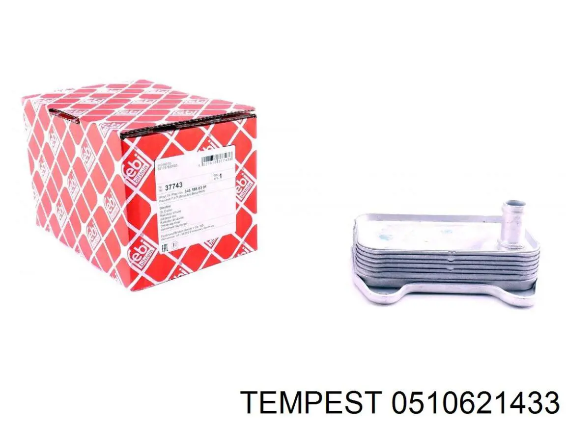 Купить 0510621433 Tempest 
