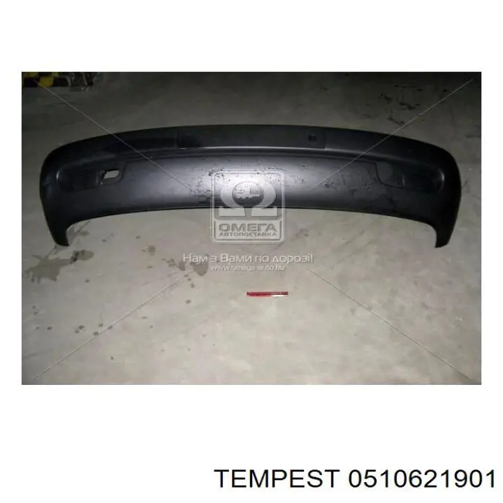Передний бампер 0510621901 Tempest