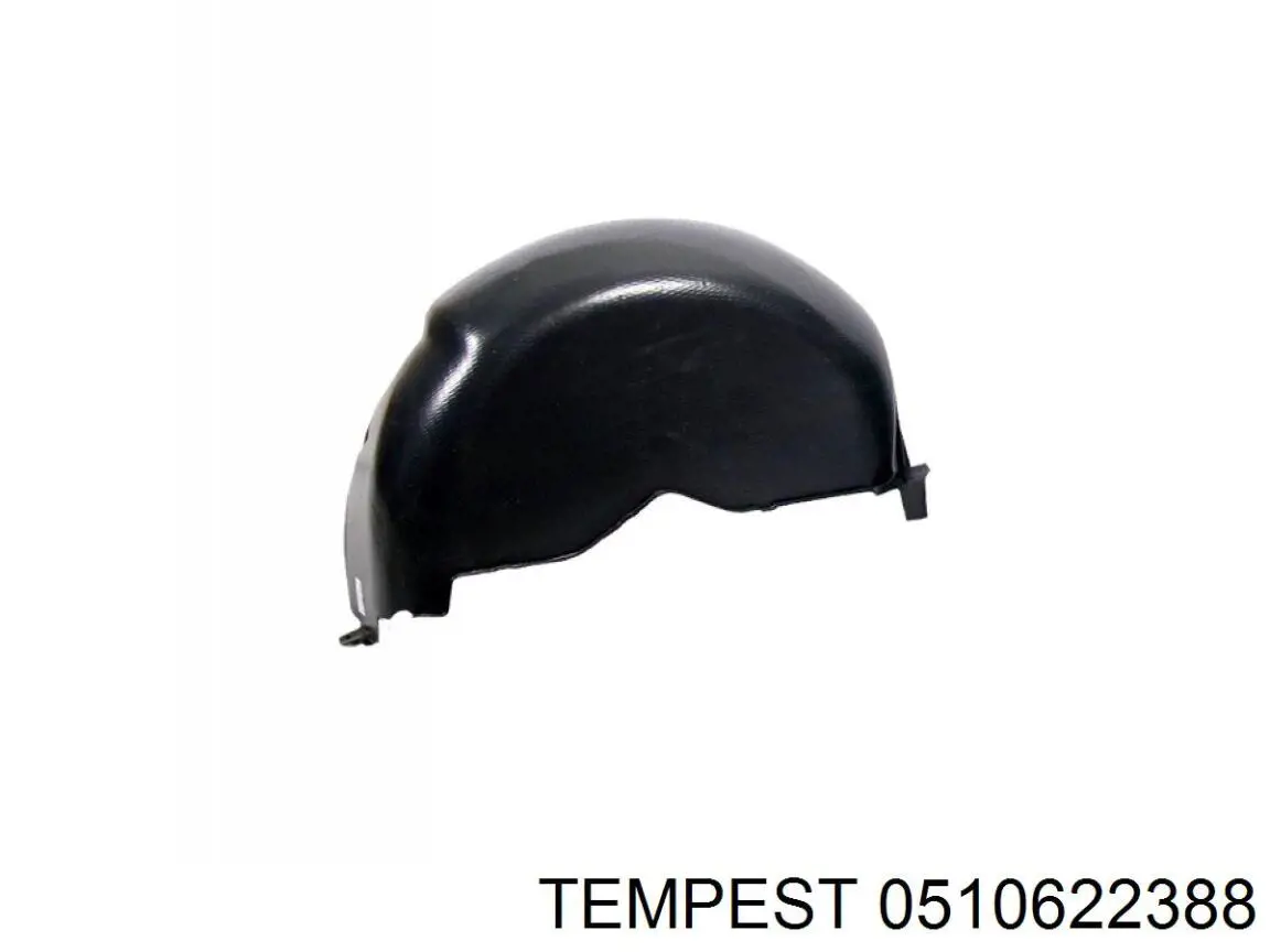 Купить 0510622388 Tempest Подкрылок передний правый