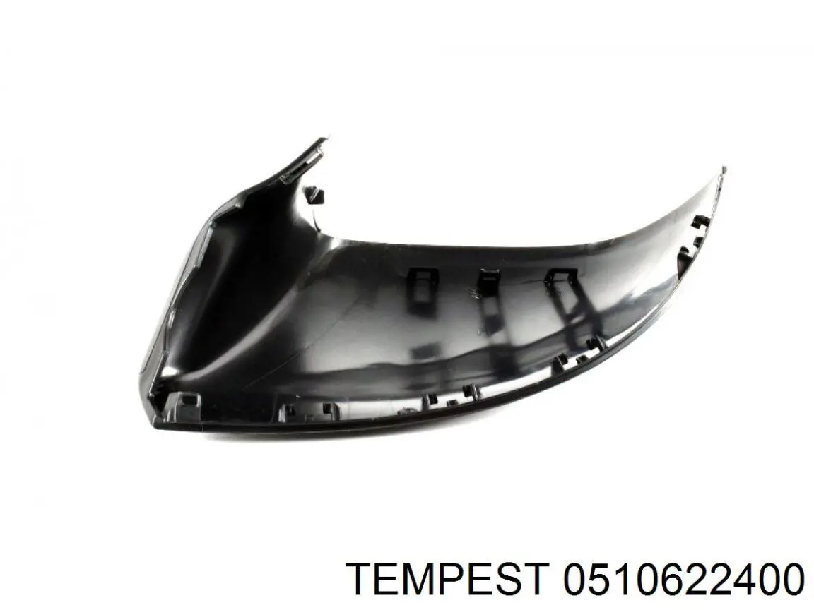 Правое боковое зеркало Tempest 0510622400