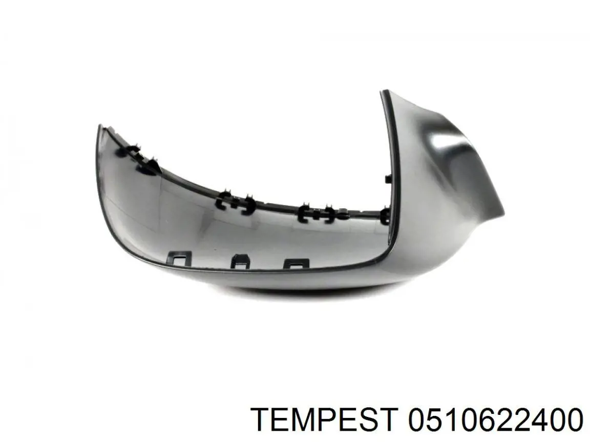 Наружное зеркало правое Tempest 0510622400 цена, от 52.30 USD