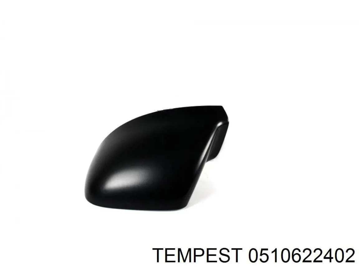 Наружное зеркало правое Tempest 0510622402 цена, от 57.69 USD