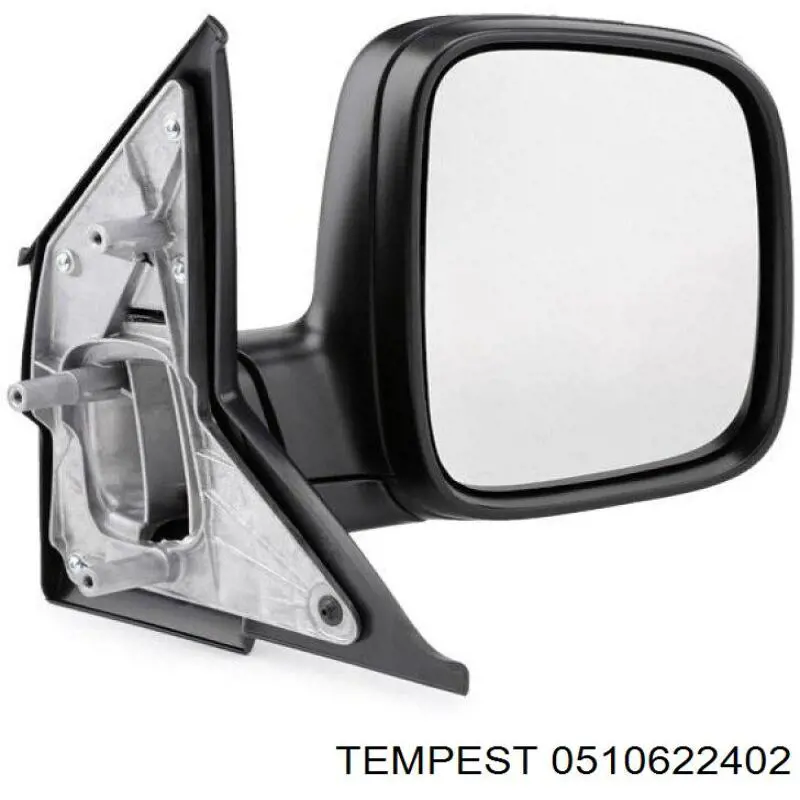 051 0622 402 Tempest зеркало заднего вида правое