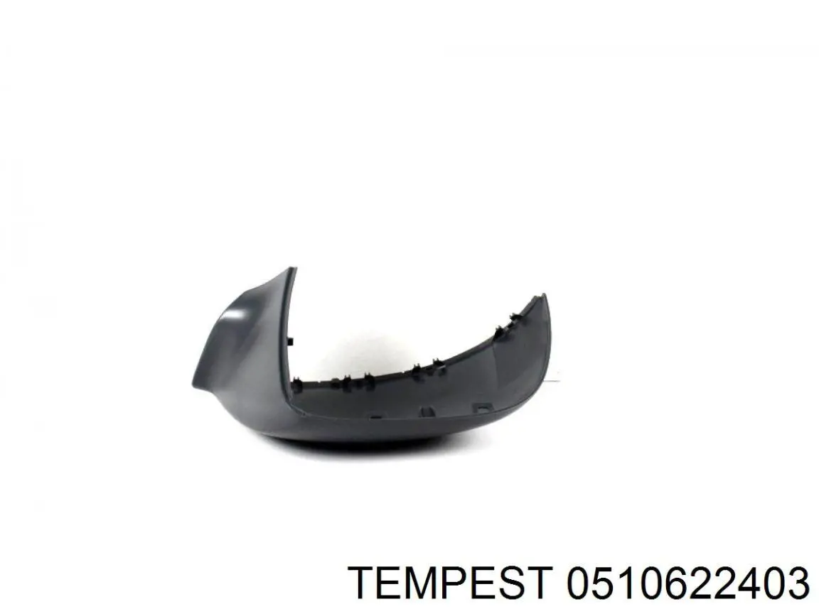 Зеркало левое Tempest 0510622403