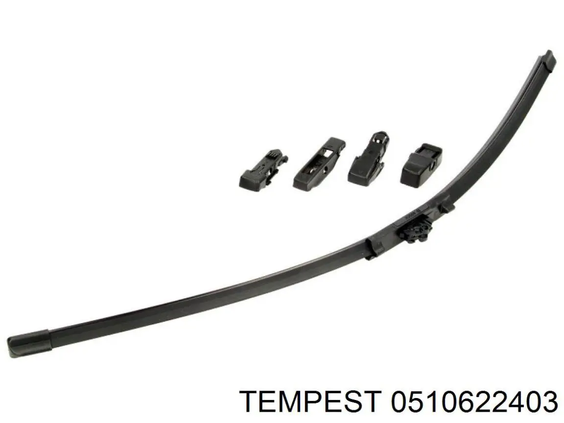 Зеркало заднего вида, левое Tempest 0510622403 цена, от 57.56 USD