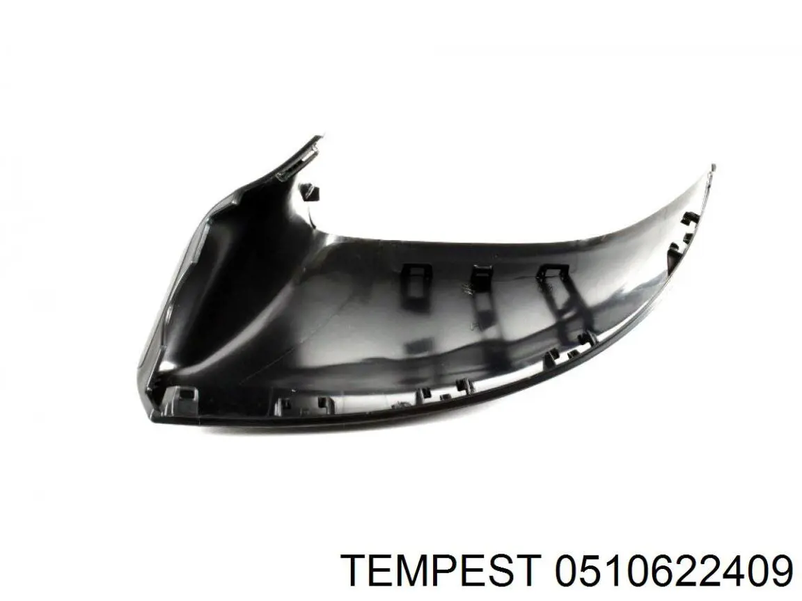 Левое боковое зеркало 0510622409 Tempest