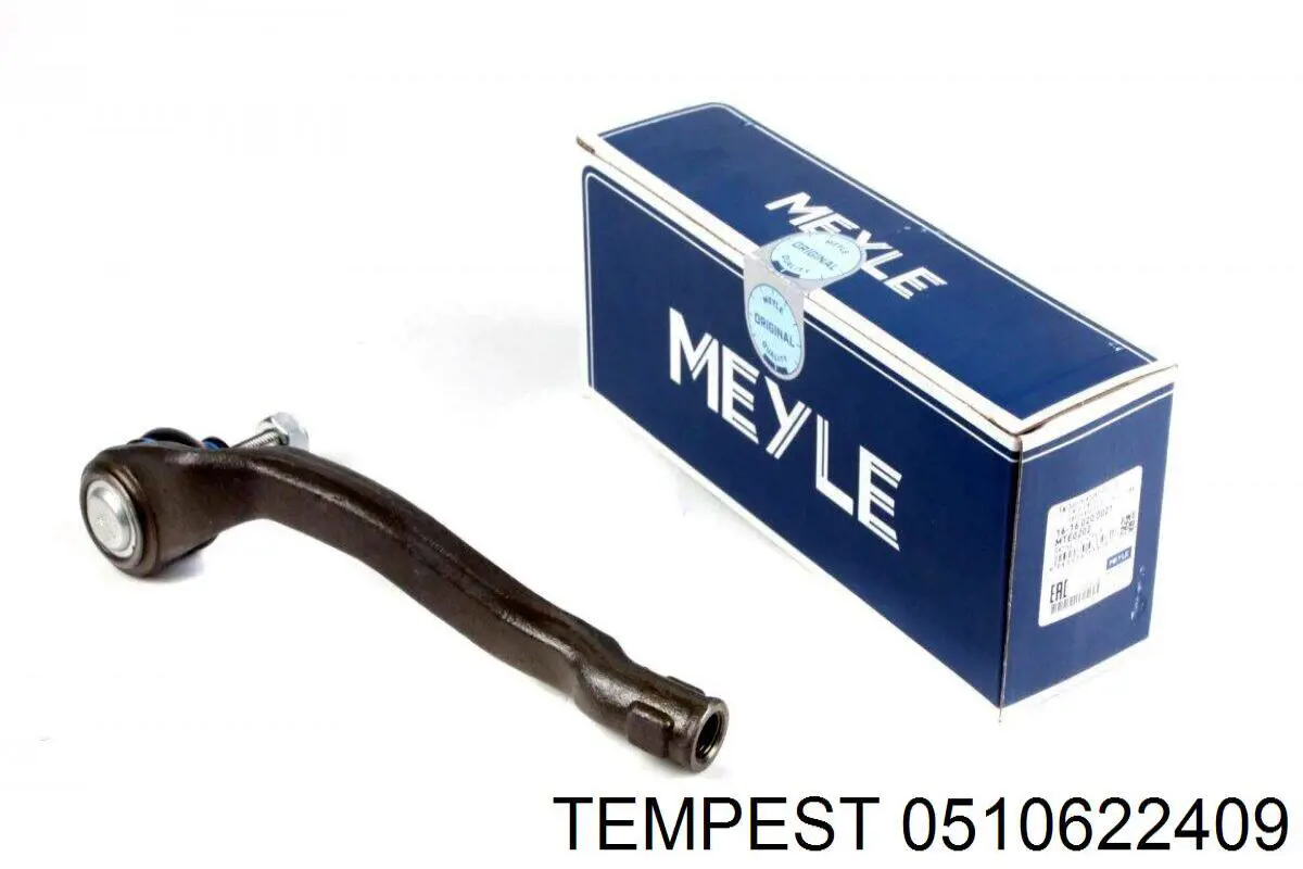 Купить 0510622409 Tempest Наружное зеркало левое