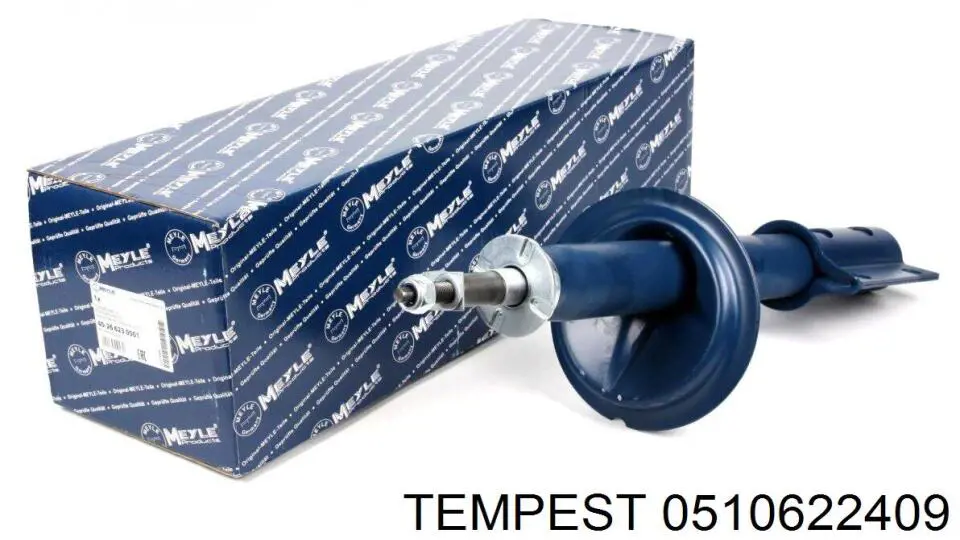 Зеркало левое Tempest 0510622409