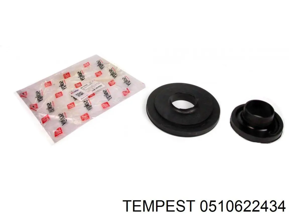 Купить 0510622434 Tempest Стекло правого зеркала заднего вида
