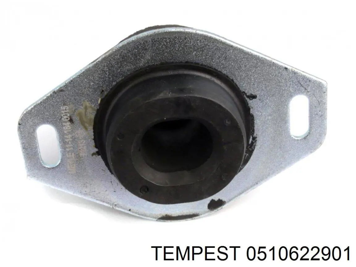 Бампер на авто Tempest 0510622901 цена, от 118.54 USD