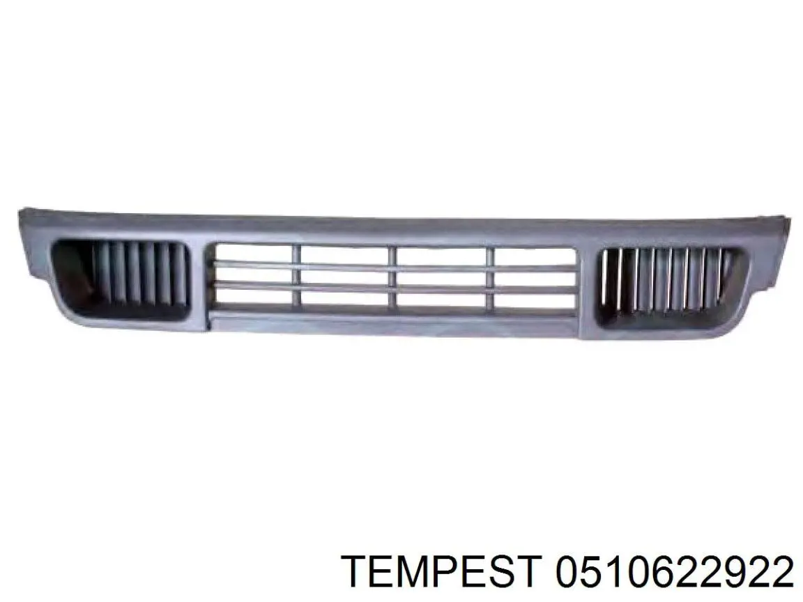051 0622 922 Tempest решетка бампера переднего центральная