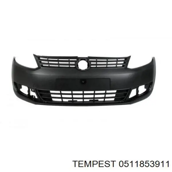 Решетка переднего бампера, левая Tempest 0511853911 цена, от 7.03 USD