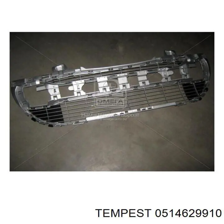 Решетка бампера переднего Tempest 0514629910