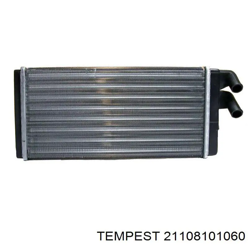 21108101060 Tempest радиатор печки