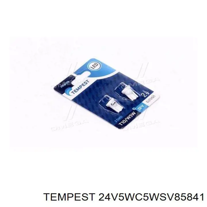 24V5WC5WSV85841 Tempest 