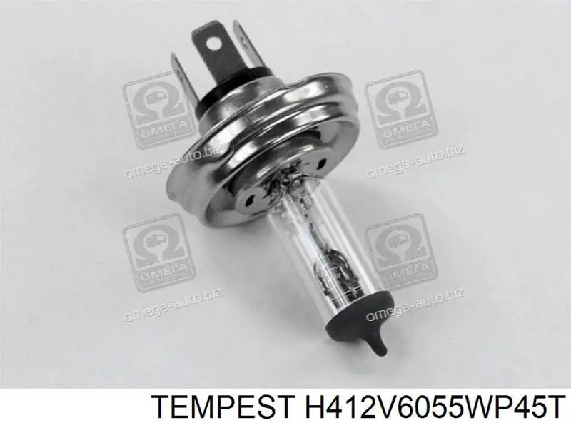  H412V6055WP45T Tempest