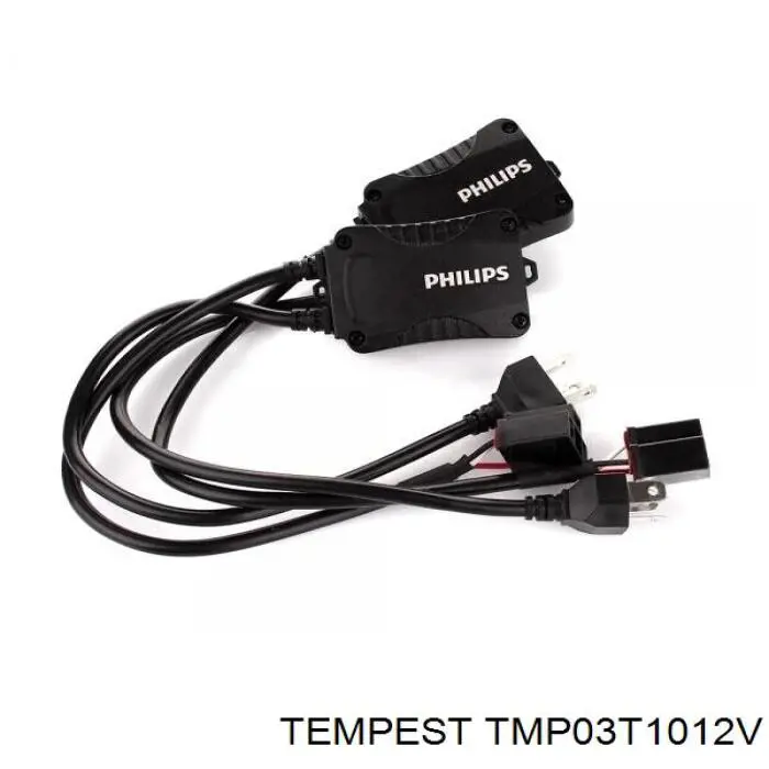 TMP03T1012V Tempest 