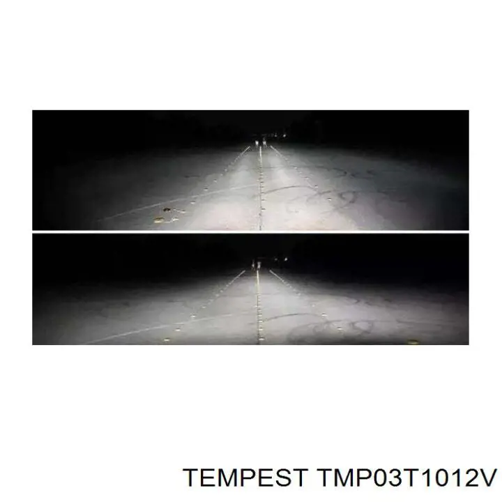 Купить TMP03T1012V Tempest 