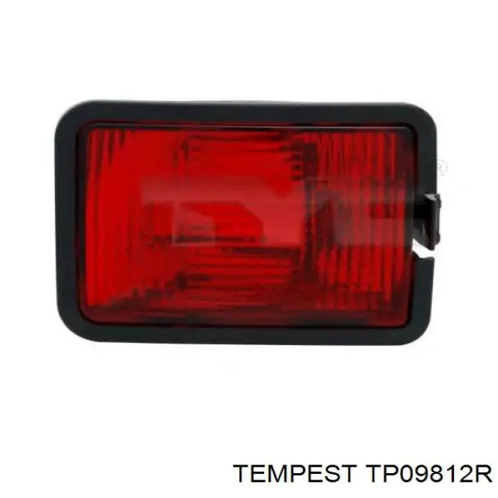 TP09812R Tempest