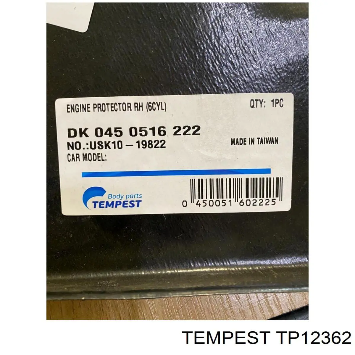 TP12362 Tempest Фонарь дополнительный, универсальный
