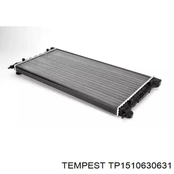 TP1510630631 Tempest Радиатор основной