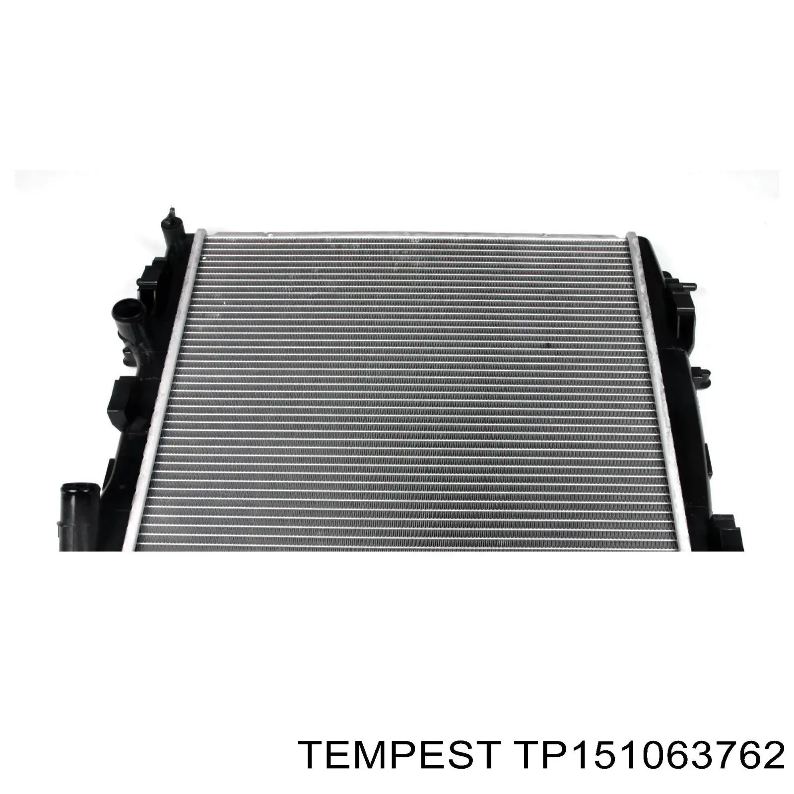 Радиатор охлаждения двигателя Tempest TP151063762 цена, от 47.97 USD
