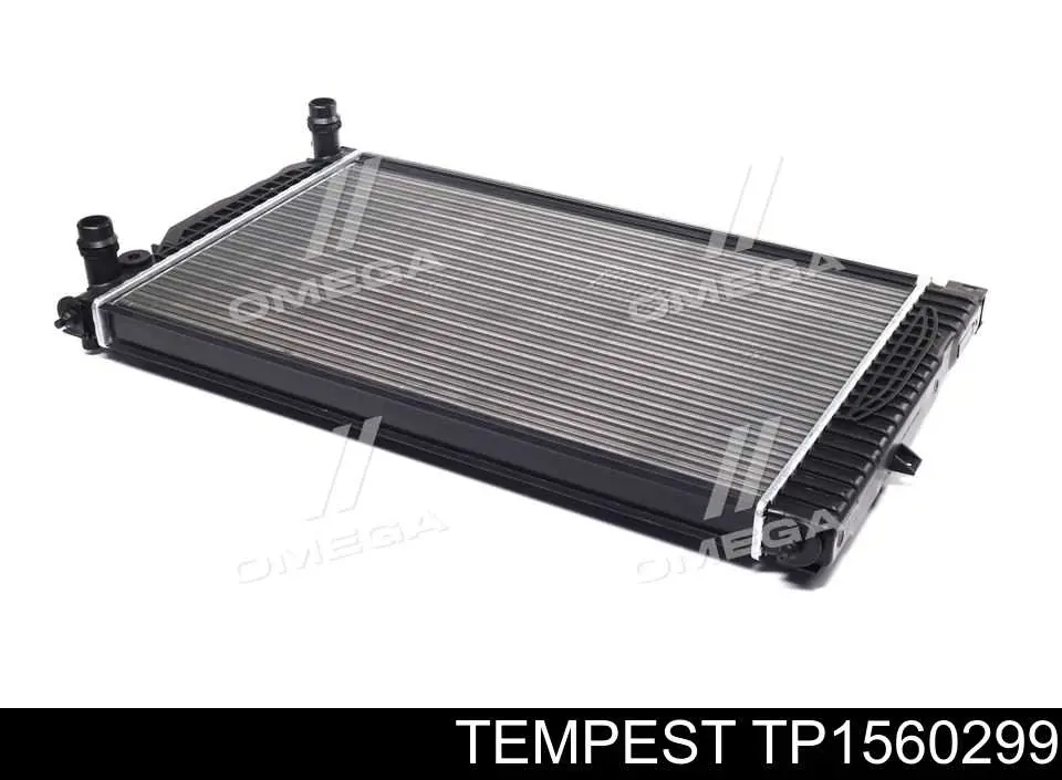 TP1560299 Tempest радиатор