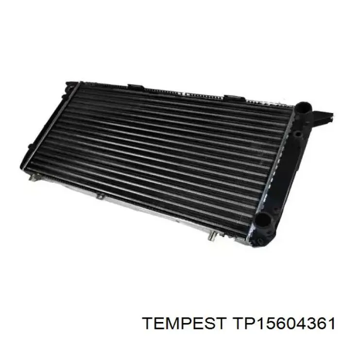 Compre TP15604361 Tempest Radiador de esfriamento de motor