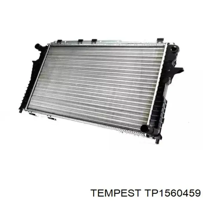 TP.15.60.459 Tempest radiador de esfriamento de motor