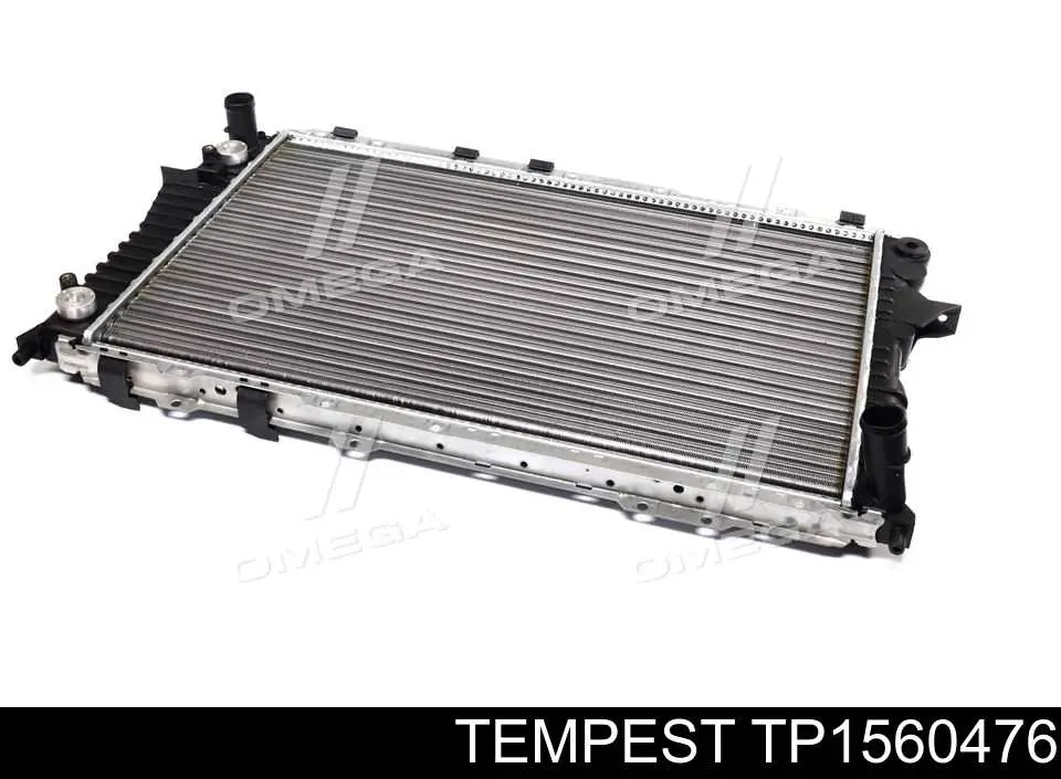 TP1560476 Tempest radiador de esfriamento de motor