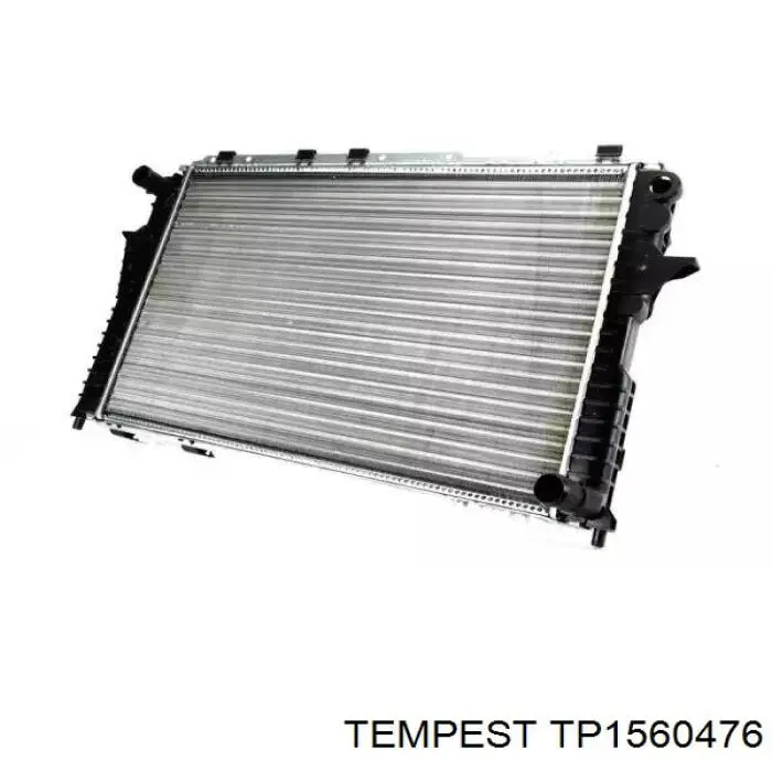 Купить TP1560476 Tempest Радиатор водяной