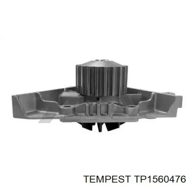 Радиатор TP1560476 Tempest