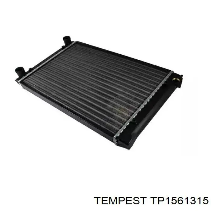 TP.15.61.315 Tempest radiador de esfriamento de motor