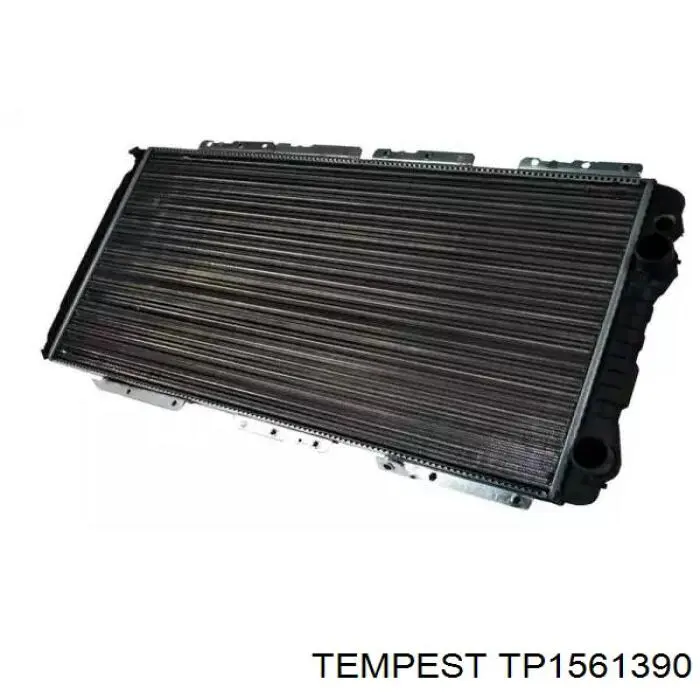 Радиатор TP1561390 Tempest