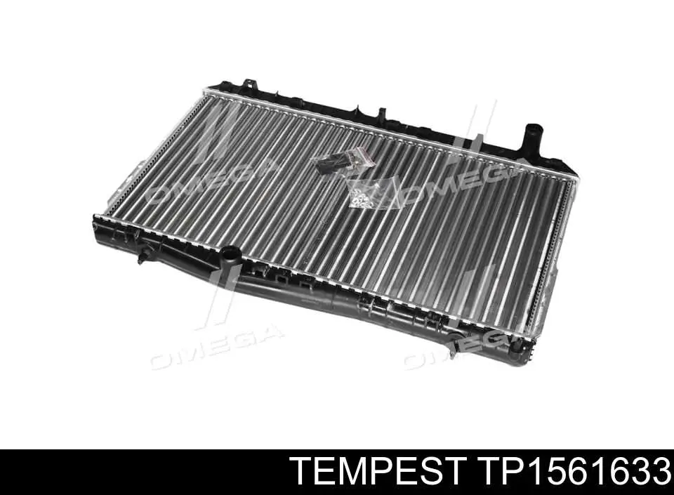 TP.15.61.633 Tempest radiador de esfriamento de motor