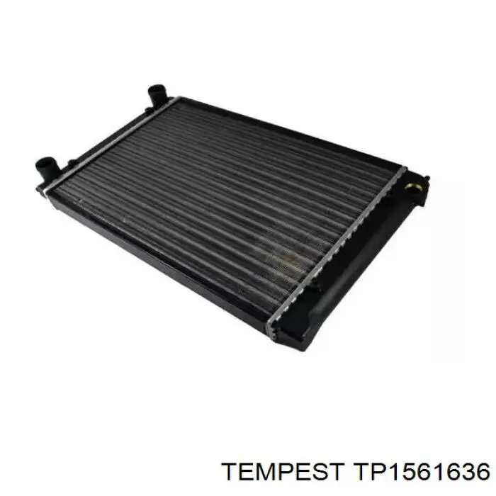 Купить TP1561636 Tempest Радиатор водяной