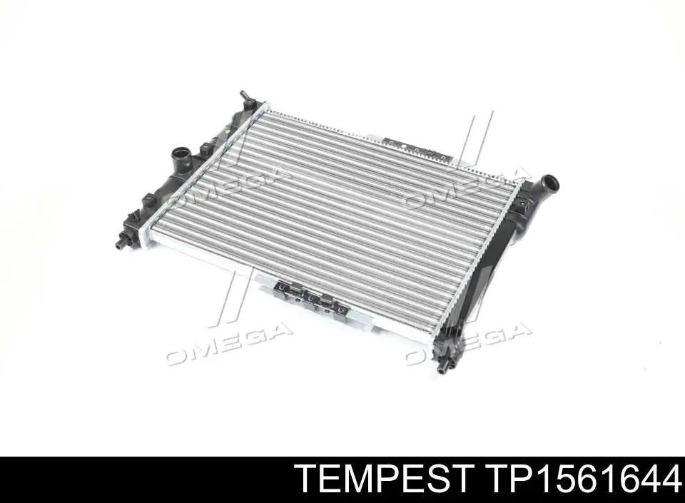 TP.15.61.644 Tempest радиатор